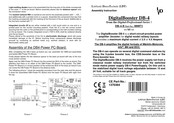 LDT DigitalBooster DB-4 Assembly Instruction