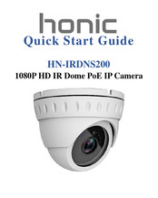 Honic HN-IRDNS200 Quick Start Manual
