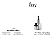 izzy Power 800 HE20 Instruction Manual