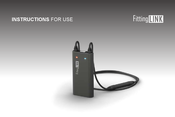 oticon FittingLINK Instructions For Use Manual
