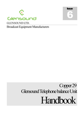 Glensound Copper 29 Handbook