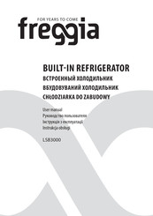 Freggia LSB3000 User Manual