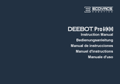 Ecovacs Robotics DEEBOT Pro 930 Instruction Manual