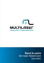 Multilaser APOLO User Manual