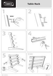 Raaco 106825 User Manual