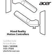 Acer C701 Quick Start Manual