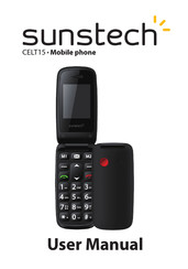 Sunstech CELT15 User Manual