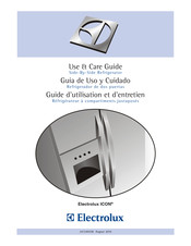 Electrolux ICON Use & Care Manual