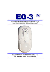 TRE i SYSTEMS EG-3 Manual