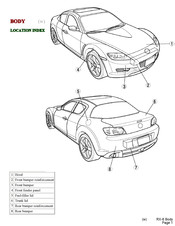 Mazda RX8 Workshop Manual