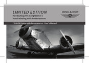 Iron Annie ETA 6498 User Manual