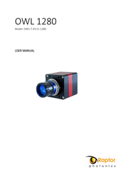 Raptor Photonics OW1.7-VS-CL-1280 User Manual