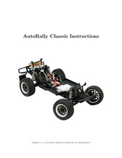 Georgia Institute of Technology AutoRally Instructions Manual