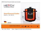 HETCH PSC-1603-HC User Manual