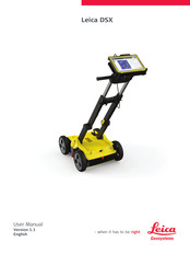 Leica Geosystems DSX User Manual