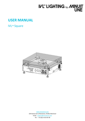 Minuit Une IVL Square User Manual