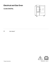 Electrolux 10 GN 2/1 User Manual
