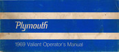 Chrysler Plymouth Valiant 1969 Operator's Manual
