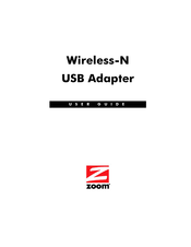 Zoom 4411 User Manual