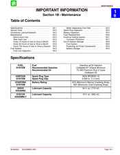 Mercury 240 Jet Drive Manual
