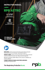 RPB ASTRO Instruction Manual