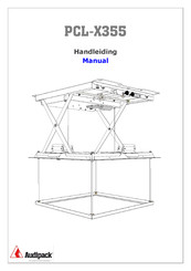 Audipack PCL-X355 Manual