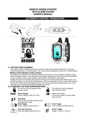 Autopage 6876 Owner's Manual