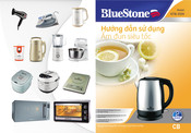 Bluestone KTB-3339 User Manual