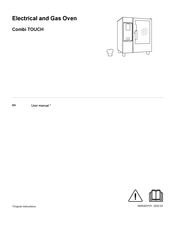 Electrolux Combi TOUCH Series User Manual