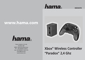 Hama 00034378 Manual