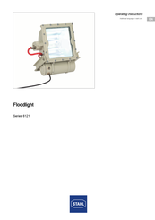 Stahl 6121 Series Operating Instructions Manual