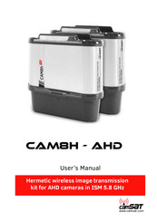 Camsat CAM8h-AHD User Manual