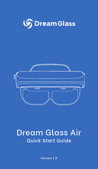 Dream Glass Air Quick Start Manual