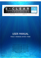 E-Clear MK7/CF1-150 User Manual