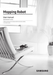 Samsung VR20T6001M Series User Manual