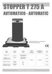 RIB STOPPER T 275 A Manual