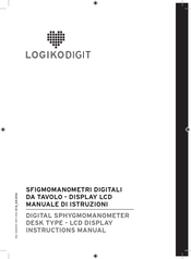 LOGIKODIGIT DM492S User Manual