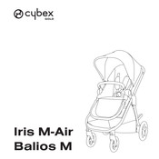 cybex gold iris