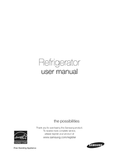 Samsung RS25H5111 Manuals | ManualsLib