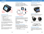 Eurotech Zypad WL15 Series Quick Start