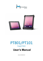 iMotion PT801 User Manual