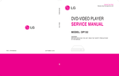 Lg DP132 Service Manual