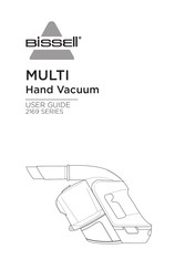 Bissell MULTI 2169 Series User Manual