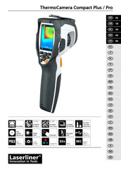 LaserLiner ThermoCamera Compact Plus Manual