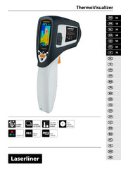 LaserLiner ThermoVisualizer Manual