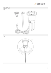 SEBSON SL_OUT_A Manual