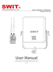SWIT FLOW10K Rx User Manual