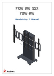 Audipack FSW-VW-2X2 Manual