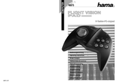 Hama Flight Vision Joypad Operating Instructions