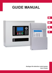 Detnov CAD-150-8 User Manual